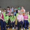 Aerobic mejdan Duben 2008