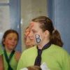 KLub SKALKA Květen 2008 - Nervozita v šatně