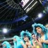 O2 arena Děti SK Skalka Praha