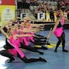 2012.5.26.a27. Majorettes Mezinárodní finále GROUPS Praha